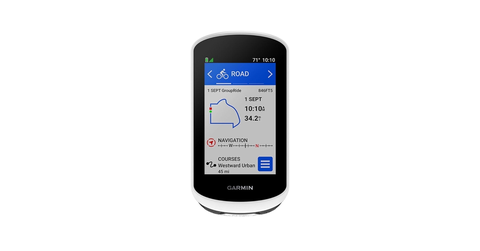 Amazon.com: Garmin Edge® Explore 2, Easy-To-Use GPS Cycling